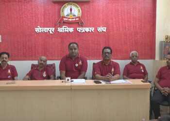 सोलापुरात शनिवारी भारतीय सैन्य दलातील संधी या विषयावर व्याख्यान