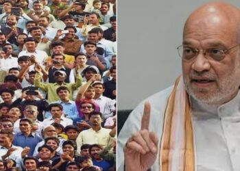 केंद्र सरकारकडून जातनिहाय जनगणेची अधिसूचना जारी…