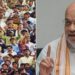 केंद्र सरकारकडून जातनिहाय जनगणेची अधिसूचना जारी…