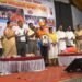 पोलीस आयुक्त एम राजकुमार यांच्या हस्ते आशियाई कराटे मधील पदकविजेती भुवनेश्वरीचा भव्य नागरी सत्कार सोहळा संपन्न