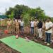 जागतिक पर्यावरण दिनानिमित्त विजापूर नाका पोलीस ठाण्यात १०१ झाडांची केली लागवड…