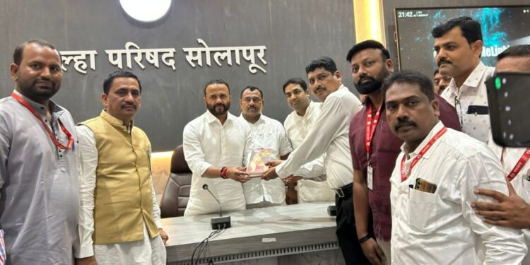 छत्रपती शिवाजी महाराजांच्या आदर्शावरच ग्रामीण भागाचा सर्वांगीण विकास केला जाणार-पालकमंत्री गोरे