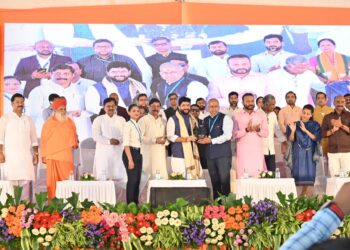 देशाच्या हवाई क्षेत्राशी सोलापूर जोडल्याने आर्थिक विकासाला चालना मिळणार- मंत्री मुरलीधर मोहोळ