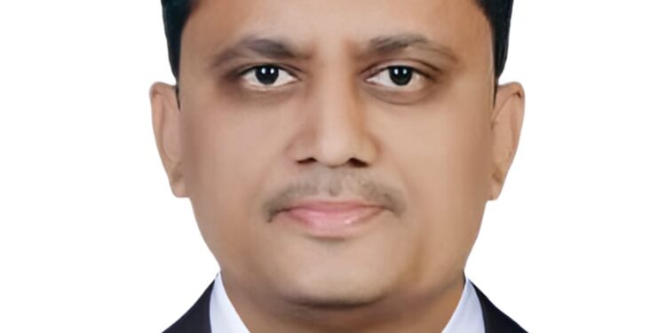 विपुल कोंडेकर यांना पीएचडी प्रदान…