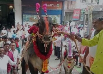 कसबा गणपती शेतकरी संघटनेचे कार्य कौतुकास्पद