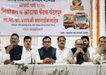 आषाढी यात्रेसाठी राज्य परिवहन महामंडळाकडून ५ हजार २०० विशेष बसेस सोडणार