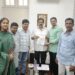 राष्ट्रवादी शरद पवार गटाचे नवे युवक शहराध्यक्षपदी सरफराज शेख