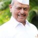 राष्ट्रवादी काँग्रेस (शरद पवार) च्या प्रदेश उपाध्यक्षपदी बळीरामकाका साठे यांची नियुक्ती…