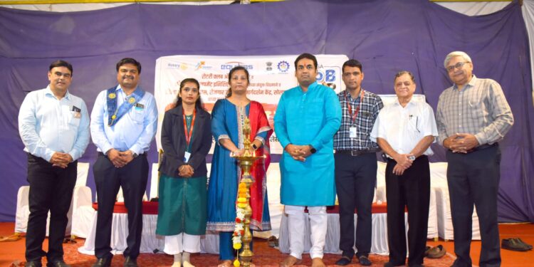महारोजगार मेळाव्याला सोलापूरकरांकडून उत्स्फूर्त प्रतिसाद…