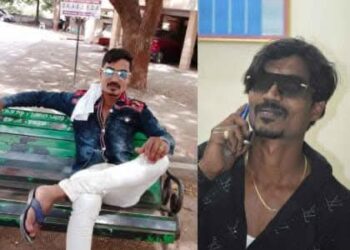 सोलापुरात पुण्यातील कुख्यात गुंड शाहरुखचा पोलिसांकडून एन्काऊंटर