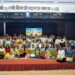 कामतकर क्लासेसचा पारितोषिक वितरण सोहळा…