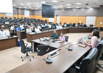 सर्व यंत्रणांनी गर्दी व्यवस्थापन आणि घटना प्रतिसाद प्रणालीचे काटेकोरपणे प्रशिक्षण घ्यावे – अप्पर जिल्हाधिकारी मोनिका सिंह ठाकुर