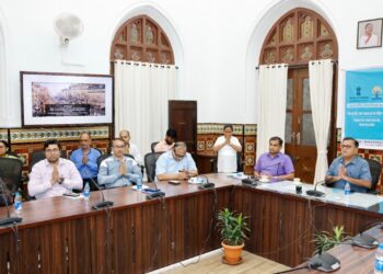 मध्य रेल्वेने आंतरराष्ट्रीय योग दिनापूर्वी चर्चासत्राचे केले आयोजन…