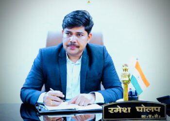 नीती आयोगाकडून चतरा जिल्ह्याला ‘आकांक्षी जिल्हा कार्यक्रमात’ देशात पहिले स्थान