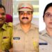 पोलीस उपायुक्त कबाडे, बोराडे, काळे यांच्या बदल्या; अश्विनी पाटील, गौहर हसन सोलापुरात…