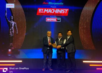 प्रिसिजन कॅमशाफ्ट लिमिटेडला सलग दुसऱ्या वर्षी ‘द मशिनिस्ट सुपर शॉपफ्लोर पुरस्कार 2025’…