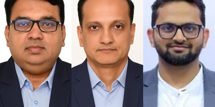 डॉ. योगेश राठोड यांची कोषाध्यक्षपदी बिनविरोध निवड…