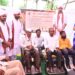 चरणसेवा उपक्रमावर वारकरी बांधव खुश, भाविकांनी मानले शासनाचे आभार…