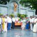 राजर्षी शाहू महाराज यांची जयंती उत्साहात साजरी