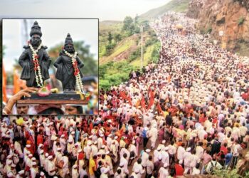 आषाढी वारी निर्विघ्न पार पाडण्यासाठी सर्व शासकीय यंत्रणांनी परस्परात योग्य समन्वय ठेवावा – उपमुख्यमंत्री पवार