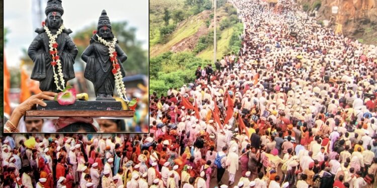 आषाढी वारी निर्विघ्न पार पाडण्यासाठी सर्व शासकीय यंत्रणांनी परस्परात योग्य समन्वय ठेवावा – उपमुख्यमंत्री पवार