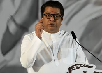 6 जुलैला मुंबईत हिंदी भाषेविरोधात भव्य मोर्चा… राज ठाकरे यांची घोषणा …