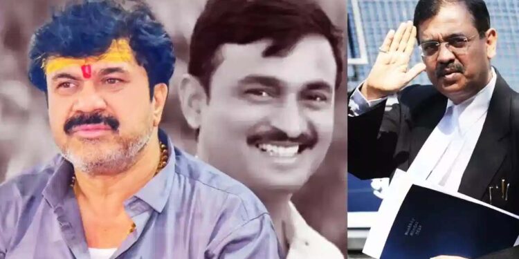 कोर्टाने संतोष देशमुख प्रकरणातून वाल्मीक कराडला दोषमुक्त करण्याचा विनंती अर्ज फेटाळला…