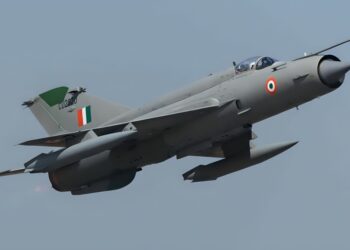 MIG-21 या भारतीय हवाई दलाच्या लढाऊ विमानाला अखेरचा निरोप दिला जाणार …