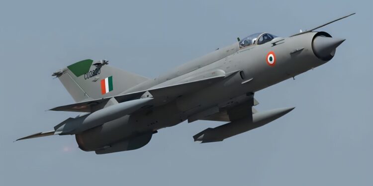 MIG-21 या भारतीय हवाई दलाच्या लढाऊ विमानाला अखेरचा निरोप दिला जाणार …