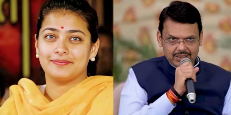 ऑपरेशन सिंदूरला तमाशा म्हणणे सेनेचा अपमान करण्यासारखे: मुख्यमंत्री देवेंद्र फडणवीसांकडून प्रणिती शिंदेंच्या विधानाचा निषेध