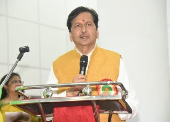 राज्यातील ७० औद्योगिक प्रशिक्षण संस्थांमध्ये नवीन अभ्यासक्रम होणार सुरू – मंत्री मंगल प्रभात लोढा