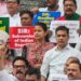 SIR (special intensive Revision) प्रक्रिया तात्काळ रद्द करण्याची मागणी