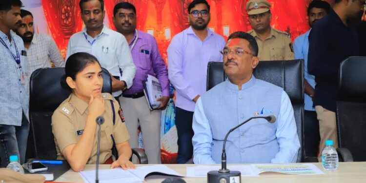 तुळजापूर ड्रग्ज प्रकरणी मोठी कारवाई, सरनाईक यांचा इशारा