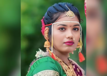 सोलापुरात एका नवविवाहित तरुणीचा दुर्दैवी अंत