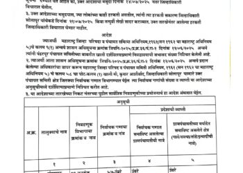 पहा पंढरपूर समितीची प्रारूप प्रभाग रचना –
