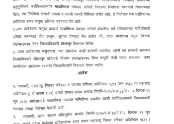पहा माळशिरस समितीची प्रारूप प्रभाग रचना –