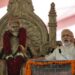 ‘मन की बात’मध्ये पंतप्रधान मोदींनी सांगितली शिवरायांच्या किल्ल्यांची गौरवगाथा..