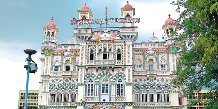 मालमत्ता कर विभागाची विक्रमी कामगिरी : तीन महिन्यांत ₹57.78 कोटींची वसुली…