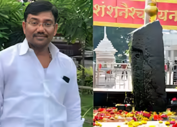शनि शिंगणापूरचे माजी विश्वस्त नितीन शेटे यांनी गळफास घेऊन केली आत्महत्या