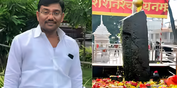 शनि शिंगणापूरचे माजी विश्वस्त नितीन शेटे यांनी गळफास घेऊन केली आत्महत्या