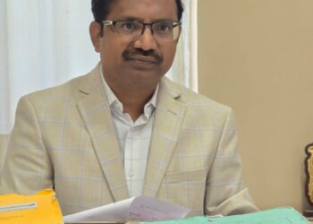 शिक्षणाधिकारी सचिन जगताप महिन्यातून दोन दिवस घेणार संवाद दिन