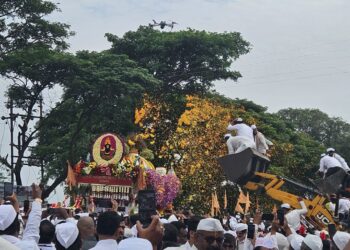 लाखो भाविकांना मुख्यमंत्री सहाय्यता निवारा केंद्राचा आधार..!