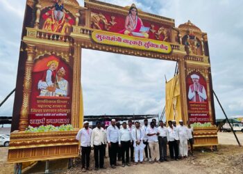 मुख्यमंत्री वारकरी सुविधा केंद्रात सात लाख पेक्षा अधिक वारकरी विश्रांतीला..!