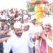 मुख्यमंत्री देवेंद्र फडणवीस यांच्याकडून श्री संत ज्ञानेश्वर महाराज पालखीचे दर्शन
