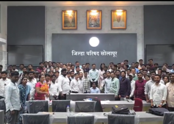 जिल्हा परिषदेच्या अनुकंपा भरतीत पारदर्शकता,१२४ जणांची समुपदेशनाने झाली झेडपीत भरती
