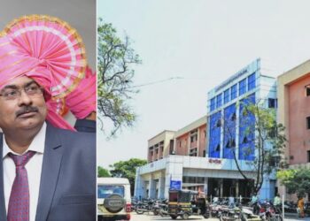 सोलापूरच्या शासकीय रुग्णालयात वर्षात ३४०० नॉर्मल, ४४५३ सिझर प्रसूती…