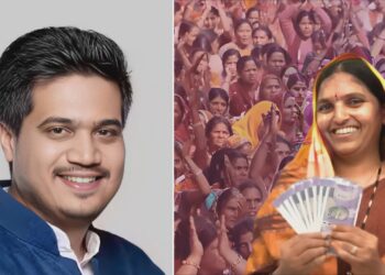हे सरकार लाडकी बहीण योजनेला सुद्धा भ्रष्टाचारातून सुट्टी दिलेली नाही. आ.रोहित पवार…
