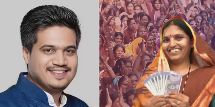 हे सरकार लाडकी बहीण योजनेला सुद्धा भ्रष्टाचारातून सुट्टी दिलेली नाही. आ.रोहित पवार…