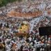 जगद्गुरू संत तुकाराम महाराज पालखीचे सोलापूर जिल्ह्यात आगमन…