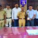 सोलापूर पोलीस क्रिकेट संघाची उल्लेखनीय कामगिरी – नॅशनल टी-२० ट्रॉफी २०२५ मध्ये उपविजेतेपद